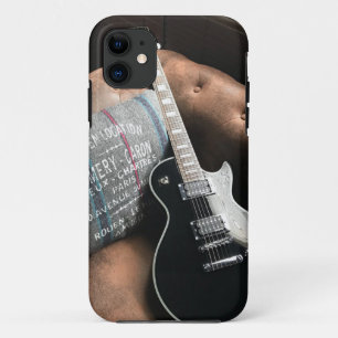 Case-Mate iPhone Case Belle guitare acoustique