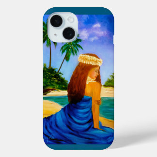 Coque Case-Mate iPhone Belle Hula sur la plage