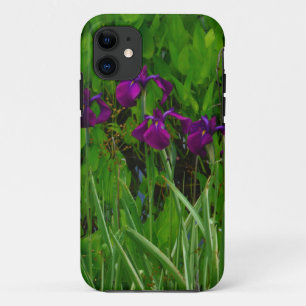 Coques Pour iPhone Belle Iris Violet