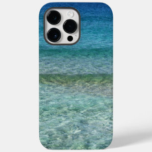 Coque Case-Mate iPhone Belle mer des Caraïbes calme