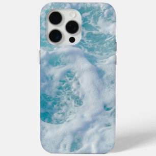 Coque Case-Mate iPhone belle mer mousse 