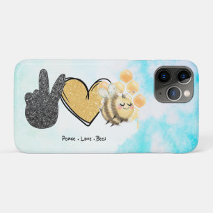 Case-Mate iPhone Case Belle Paix Aimer Les Abeilles