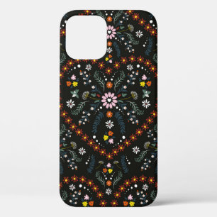 Case-Mate iPhone Case Belle petite fleur délicate en forme de coeur
