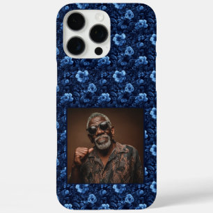 Coque iPhone 16 Pro Max Belle photo de rose d'anniversaire surprise