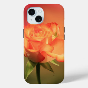Coque Case-Mate iPhone Belle photo de Rose romantique
