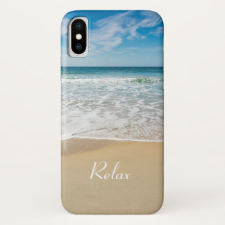 Case-Mate iPhone Case Belle plage