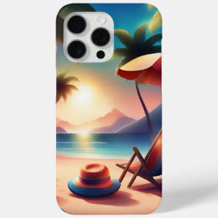 Coque Case-Mate iPhone belle plage