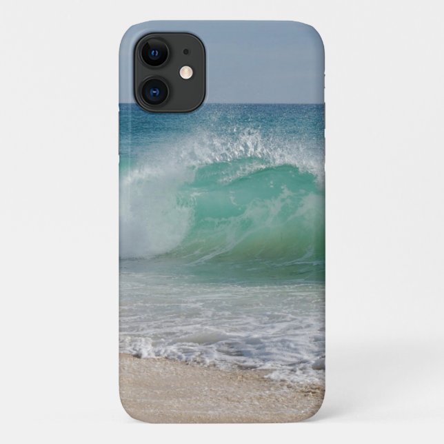 Coques Case-Mate iPhone Belle plage d'Ocean (Dos)
