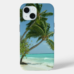 Coque Case-Mate iPhone Belle plage, Maldives
