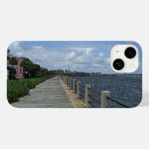 Coques Pour iPhone Belle promenade en bord de mer