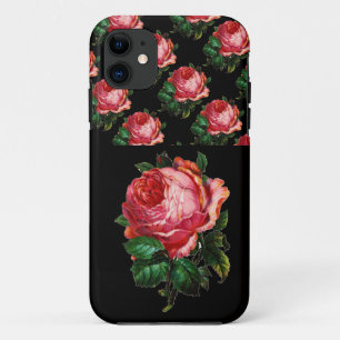 ETUI iPhone Case-Mate BELLE ROSE ROSE ROSE