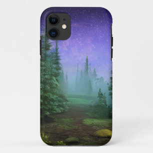 Case-Mate iPhone Case Belle scène de nature au clair de lune