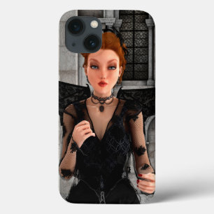 Case-Mate iPhone Case Belle sorcière