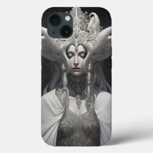 Case-Mate iPhone Case Belle sorcière Demon Queen Imaginaire Art