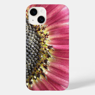 Coques Pour iPhone Belle Tournesol Rose