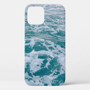 Case-Mate iPhone Case Belle vague de marbre de mer texturehipster, backg