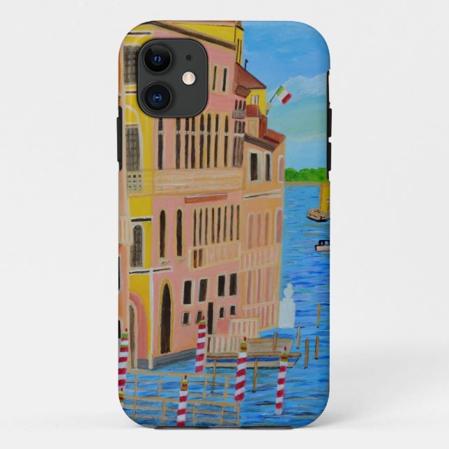 Coques Case-Mate iPhone Belle Venise (Dos)