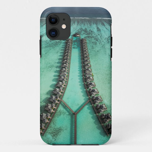 Coques Case-Mate iPhone Belle vie marine (Dos)