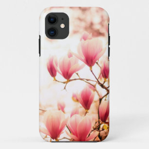 Coques Pour iPhone Belles fleurs de cerisier - Central Park