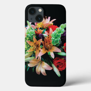 Case-Mate iPhone Case Belles Fleurs Jeter Oreiller