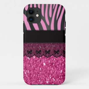 Etui iPhone Case-Mate Belles parties scintillantes girly élégantes de
