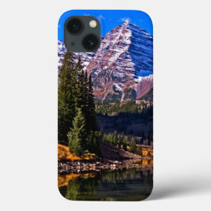 Coque Case-Mate iPhone Bells marron