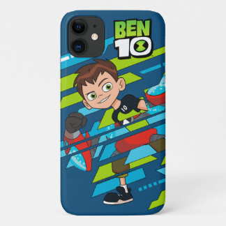 Case-Mate iPhone Case Ben 10 Débordement de transformation de l'ADN