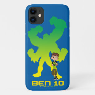 Case-Mate iPhone Case Ben 10 & Four Arms Shadow