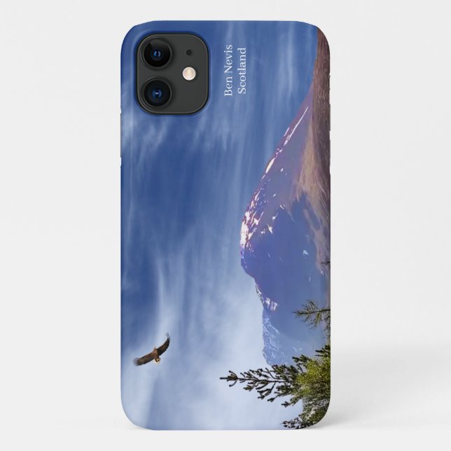 Coques Case-Mate iPhone Ben Nevis (Dos)