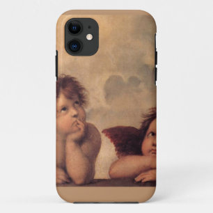 Etui iPhone Case-Mate Bénédiction de foi de Raphael de foi d'ange