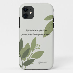 Case-Mate iPhone Case Bénédictions minimalistes : enveloppe de foi perso