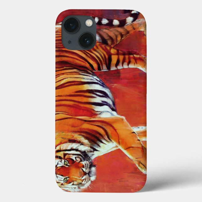 Coques Case-Mate iPhone Bengal Tiger (Verso)
