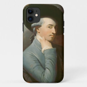 Coque iPhone 11 Benjamin occidental, C. 1776 (huile sur la toile)
