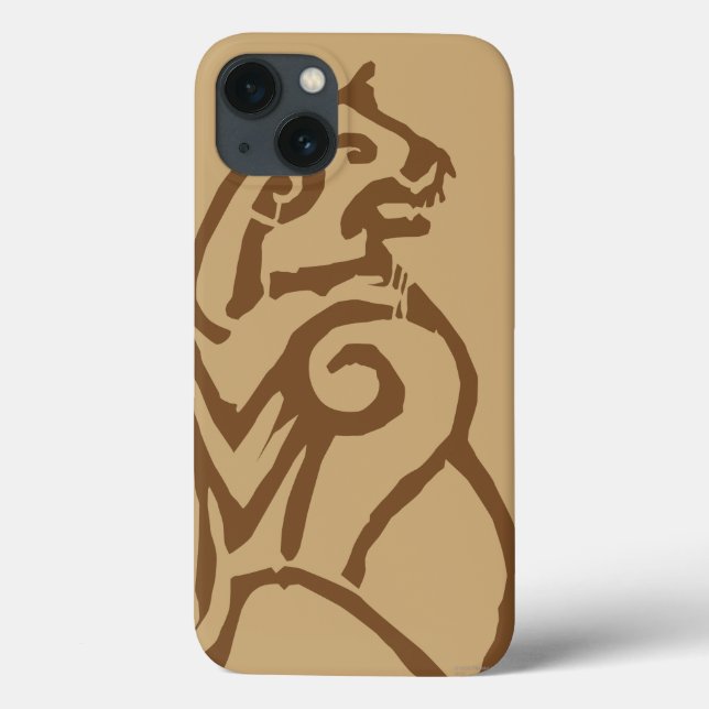 Coques Case-Mate iPhone BEORN™ Bear Symbol (Verso)