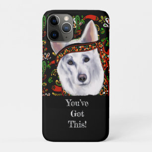 Case-Mate iPhone CASE BERGER ALLEMAND BLANC MEXIQUE