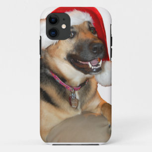 Coque Case-Mate iPhone Berger allemand de Noël