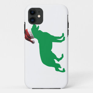 Etui iPhone Case-Mate Berger allemand de Noël