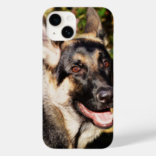 Coque Case-Mate iPhone berger allemand par Shirley Taylor