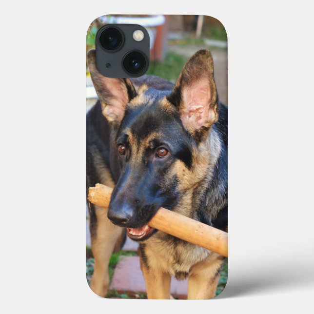 Coques Case-Mate iPhone berger allemand par Shirley Taylor (Verso)