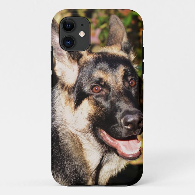 Coques Case-Mate iPhone berger allemand par Shirley Taylor (Dos)