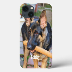 Case-Mate iPhone Case berger allemand par Shirley Taylor