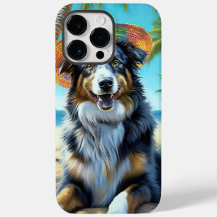Coque Case-Mate iPhone Berger Australien sur la plage cadeau d'été pour a