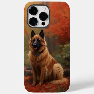 Coque Case-Mate iPhone Berger belge en automne Leaves automne Inspire