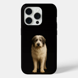 Coque Case-Mate iPhone Berger Mioritic Black 4 Luxe iPhone 15 Pro Mate