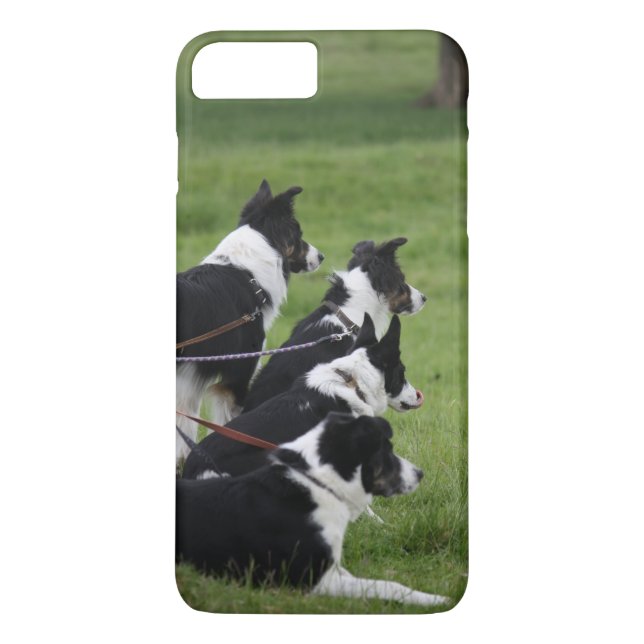 Coques Case-Mate iPhone Bergers allemands (Dos)