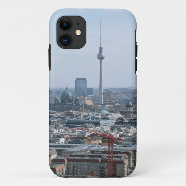 Coques Case-Mate iPhone Berlin (Dos)