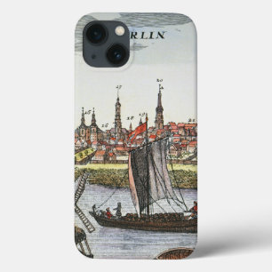 iPhone 13 Coque Berlin, Allemagne, 1737