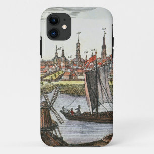 Coque Case-Mate Pour iPhone Berlin, Allemagne, 1737