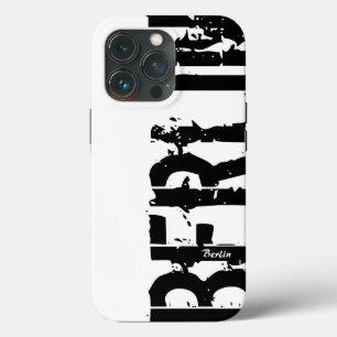 Case-Mate iPhone Case Berlin - Style urbain - Couverture iPhone