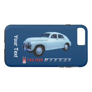 Coque Case-Mate Pour iPhone Berline GAZ M20 russe